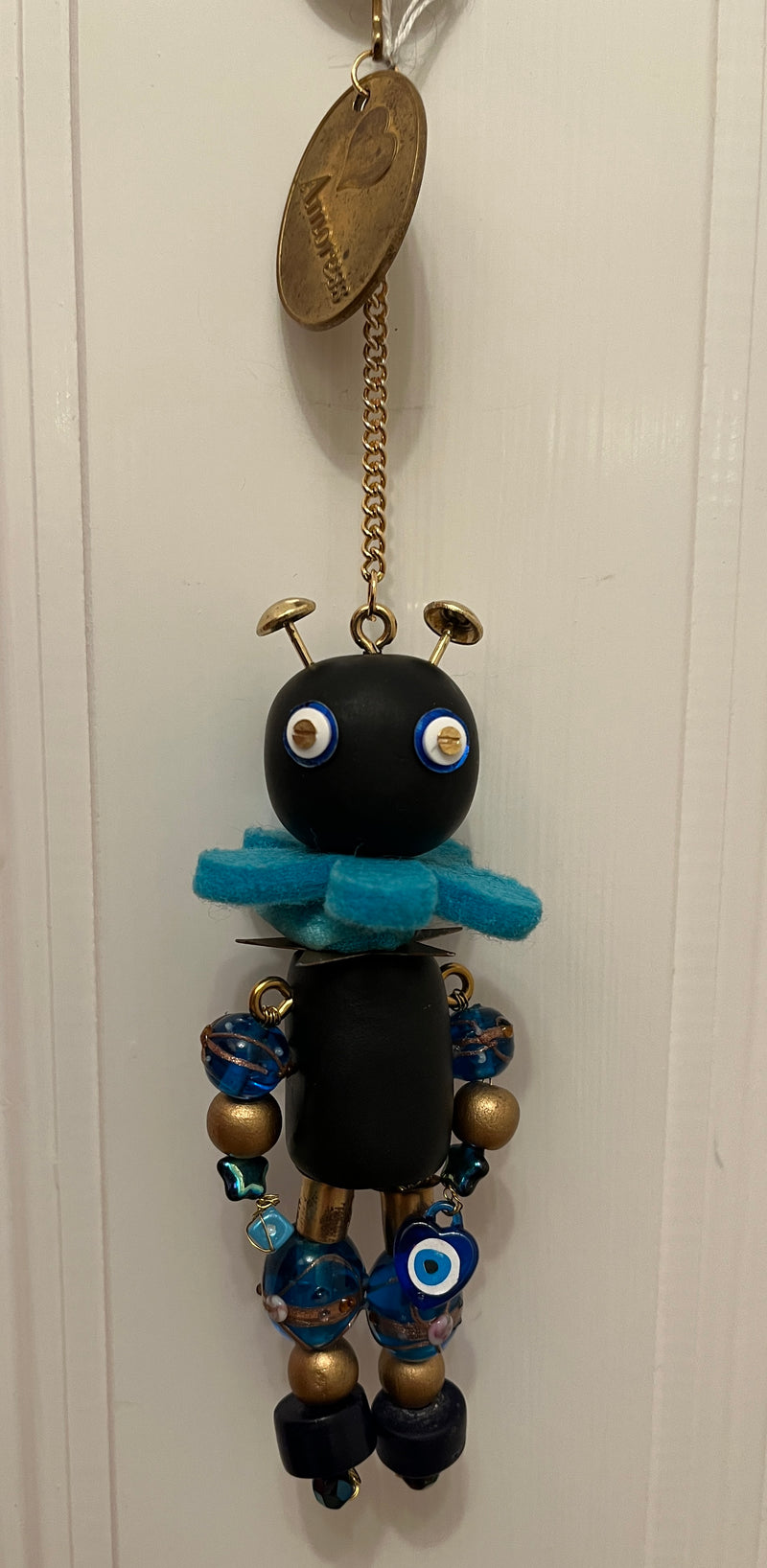 Bag charm / keyholder - Mini