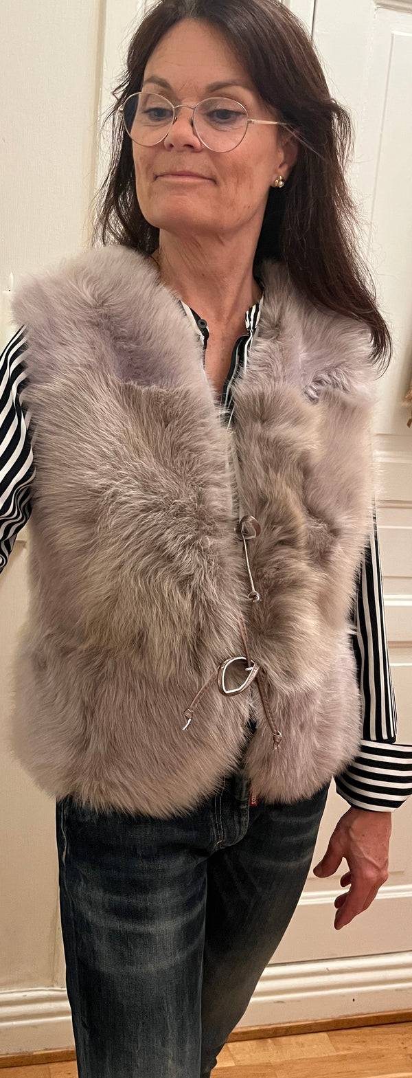 Amoress Rihanna Väst - Kort