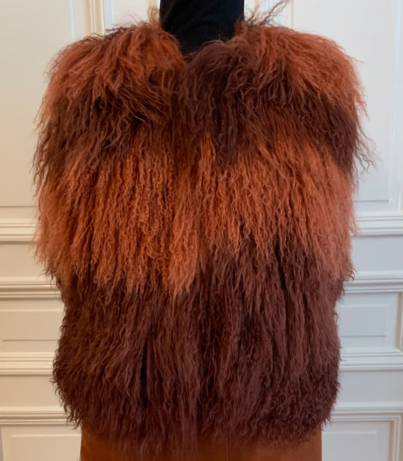 Amoress Tess Vest, Short