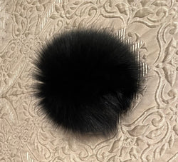 Pälsboll - Stor