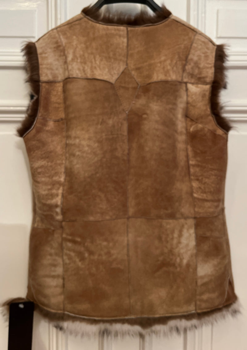 Amoress Rihanna Long Vest