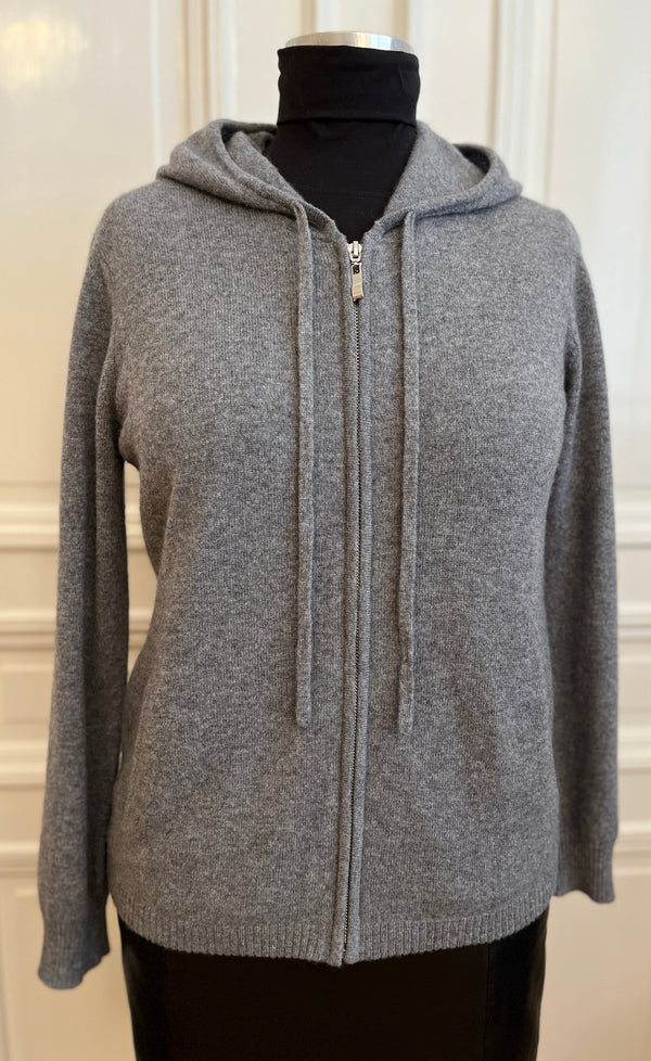 Cashmere cardigan in 100% cashmere