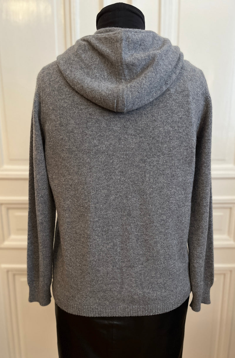Cashmere cardigan in 100% cashmere