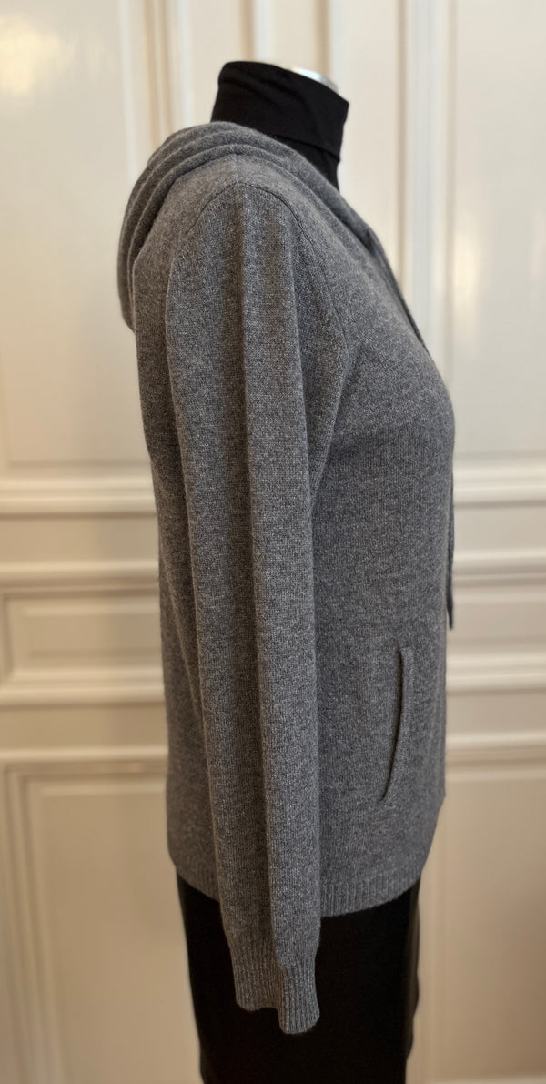 Cashmere cardigan in 100% cashmere