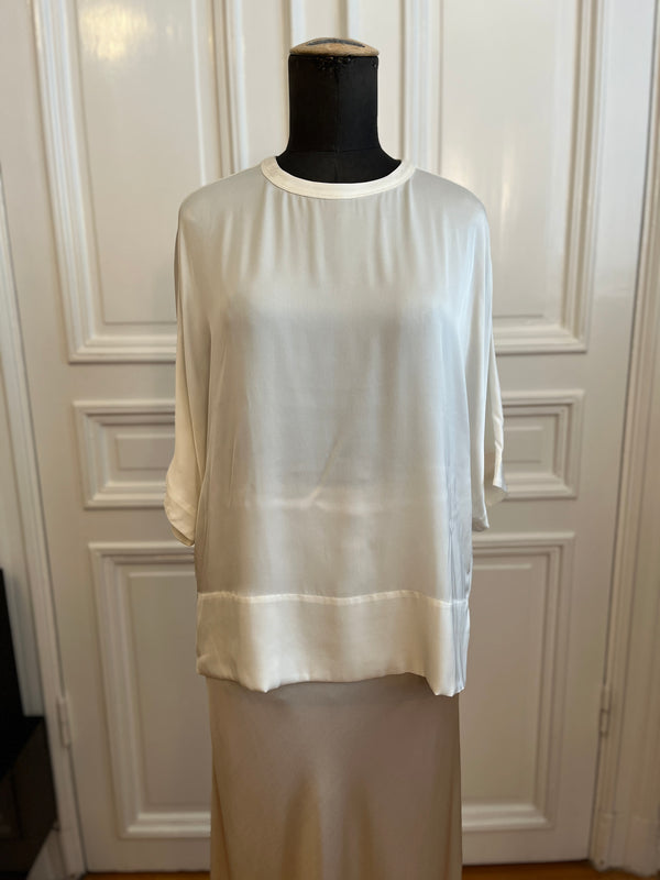 Silk blouse