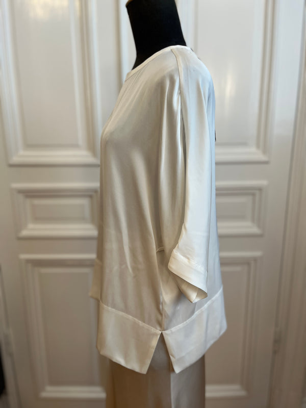 Silk blouse