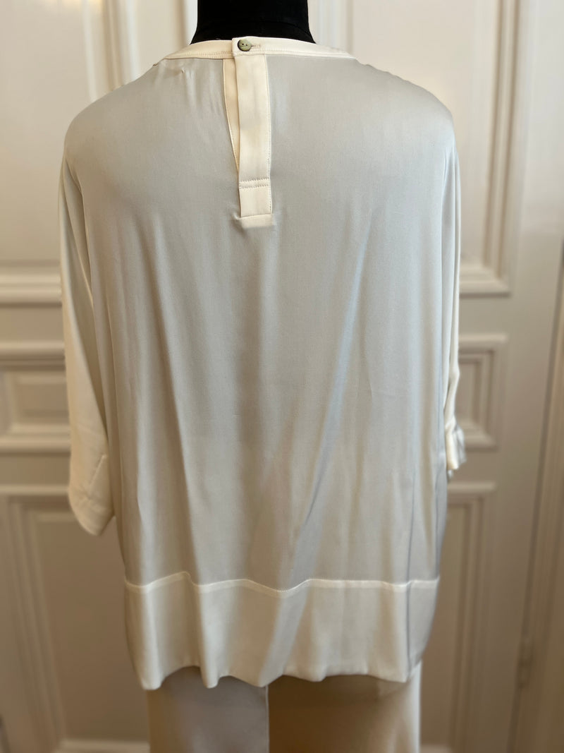 Silk blouse