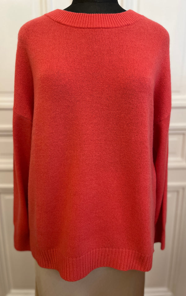 Cashmere sweater - Chunky