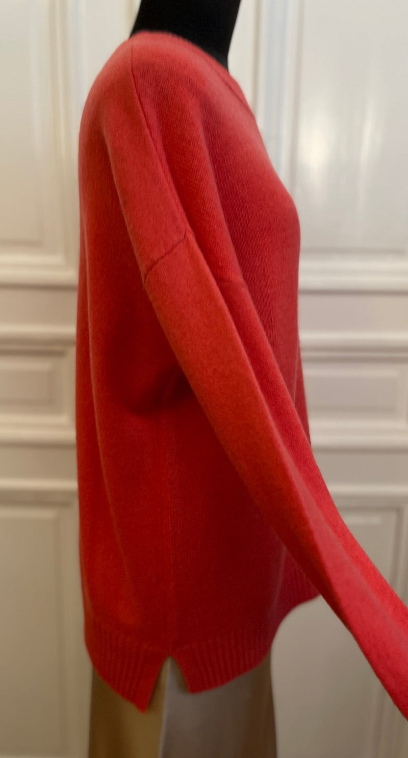 Cashmere sweater - Chunky