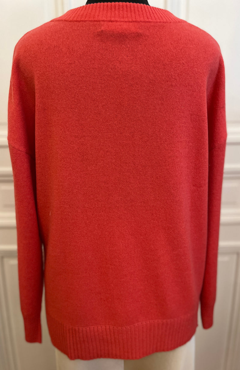 Cashmere sweater - Chunky