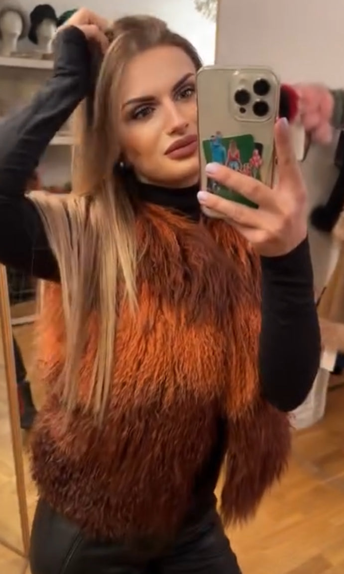 Amoress Tess Vest, Short