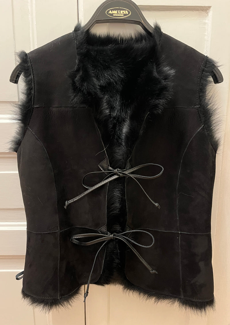 Amoress Rihanna Vest - Short