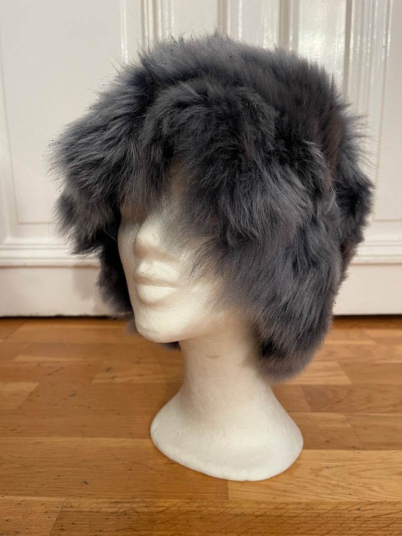 Tuscan lambskin buckethat