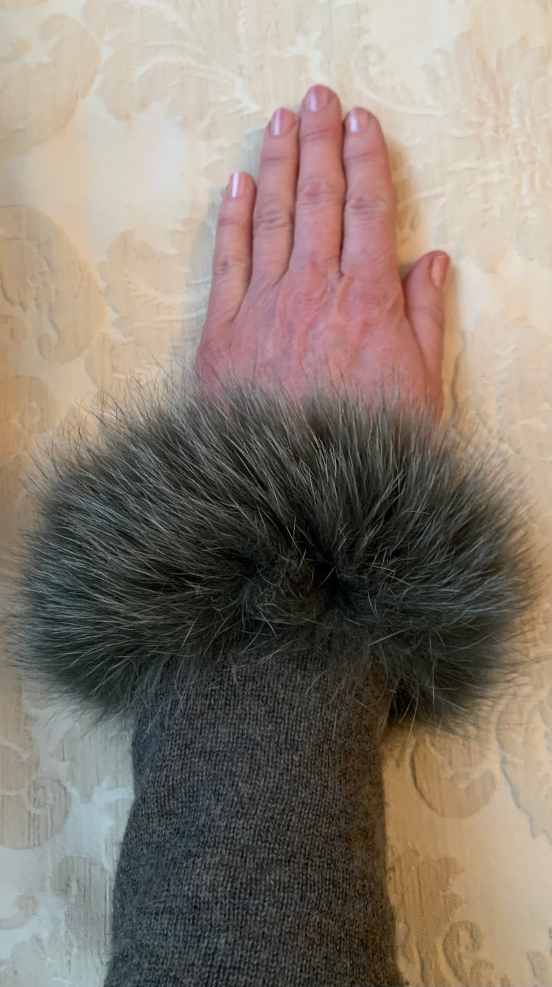 Amoress Bracelet in fur