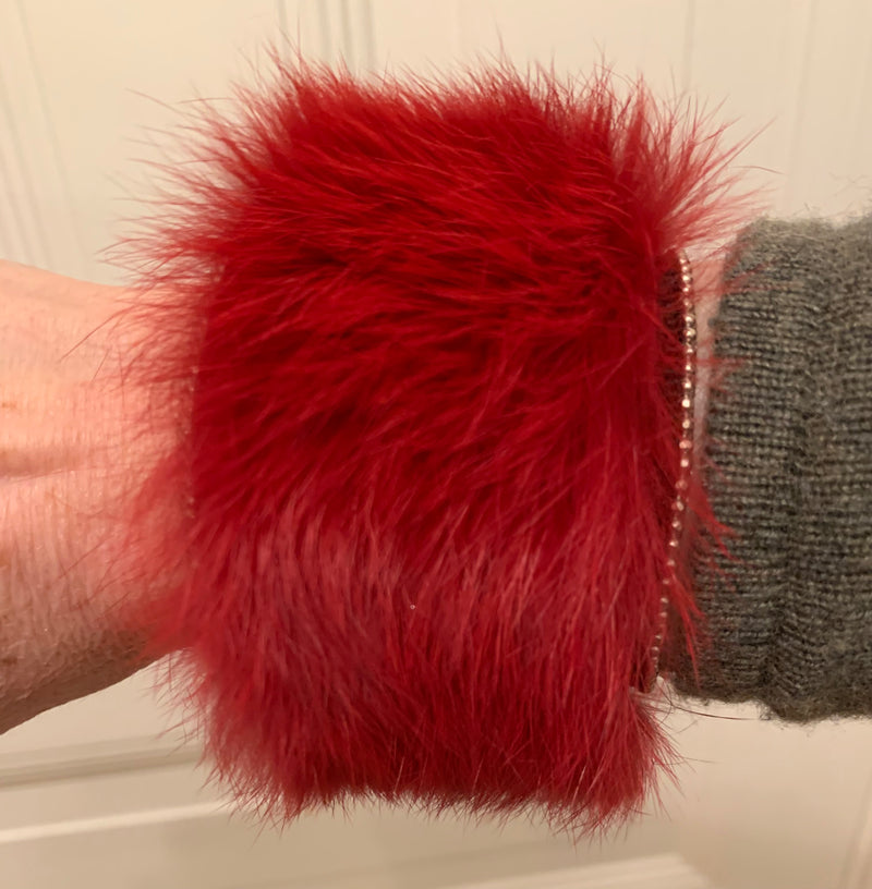 Amoress Bracelet in fur