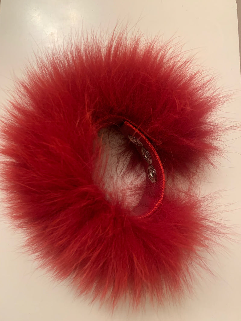 Amoress Bracelet in fur