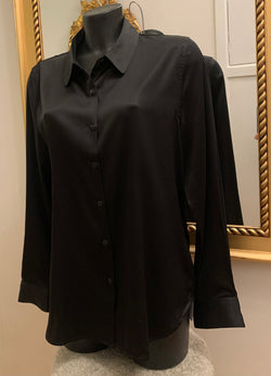 Silk blouse