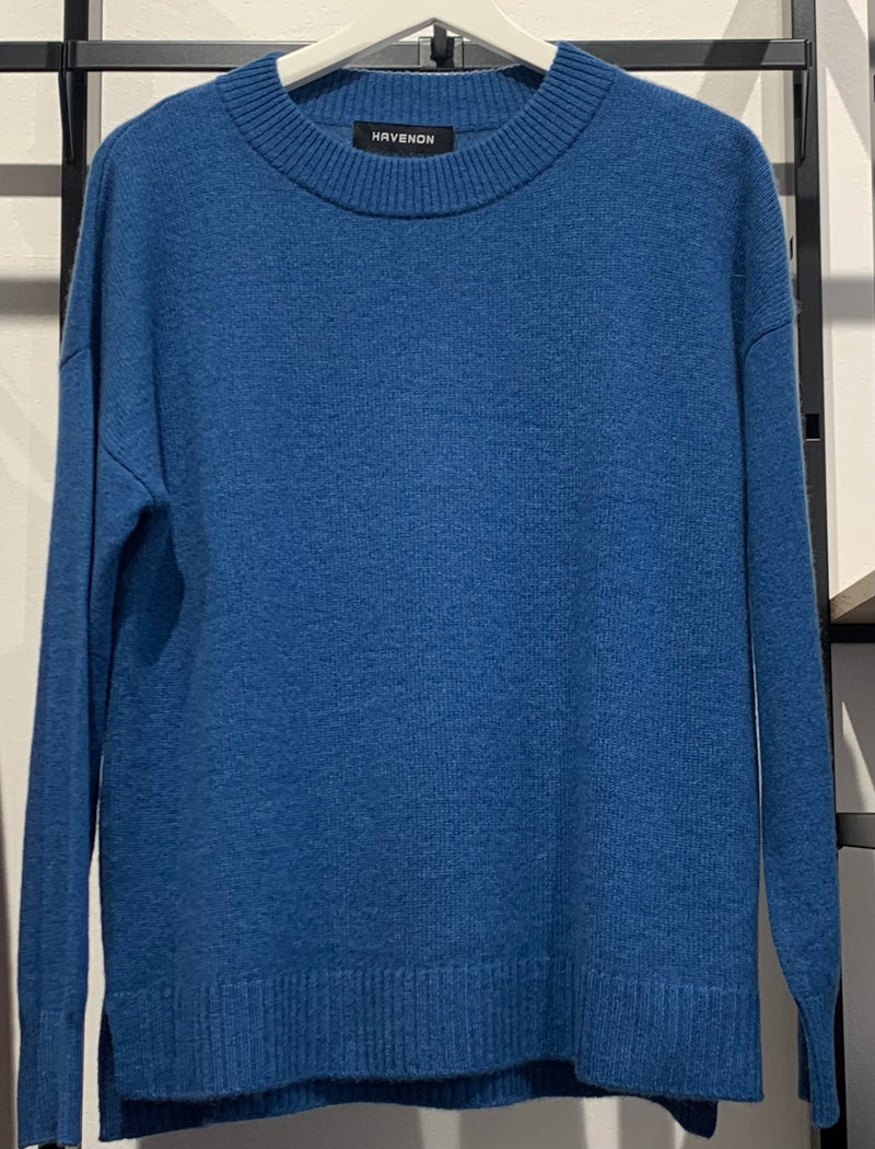 Cashmere sweater - Chunky