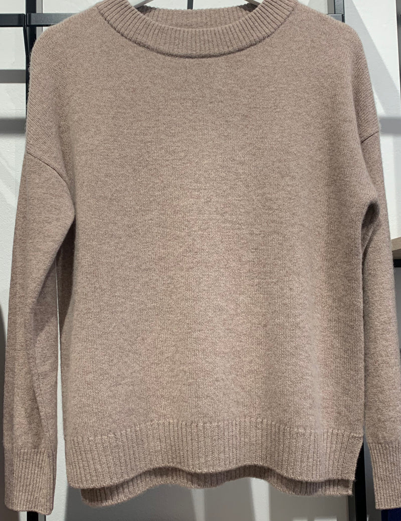 Cashmere sweater - Chunky