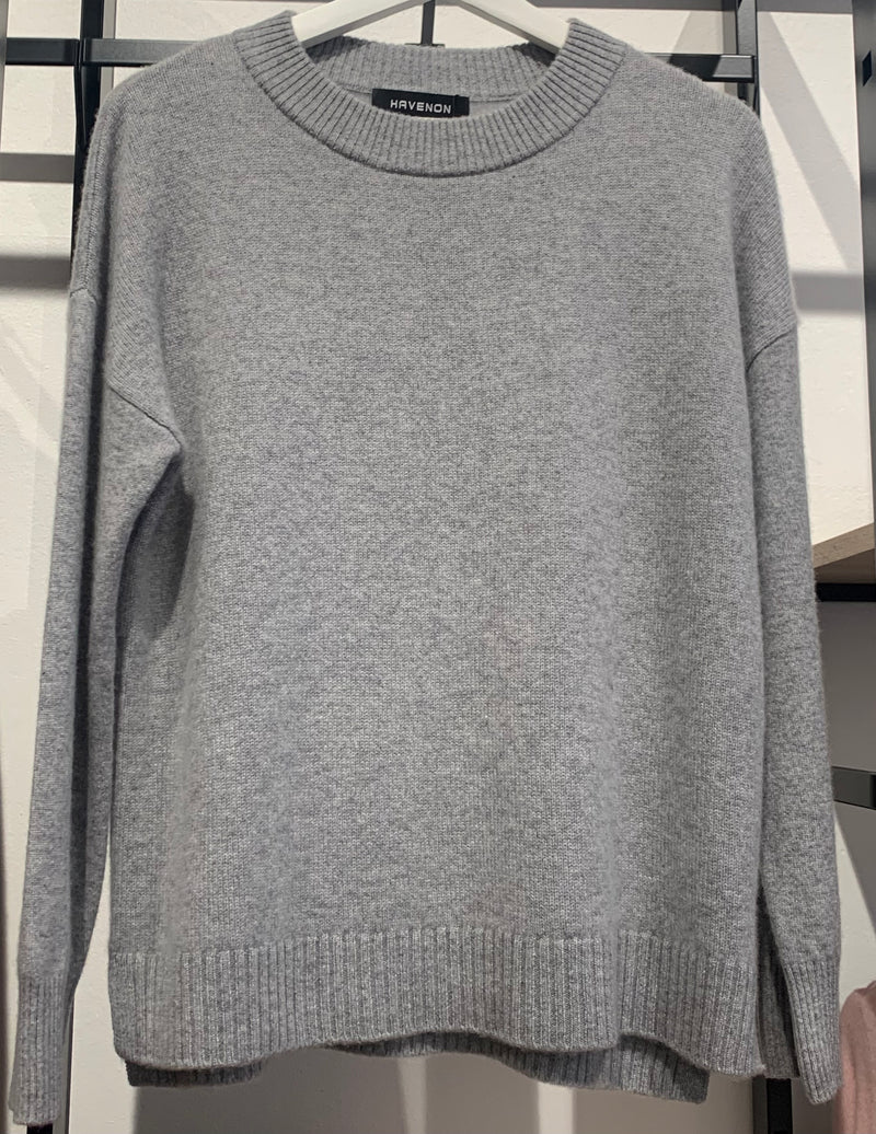 Cashmere tröja - Chunky