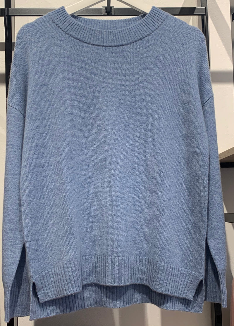 Cashmere tröja - Chunky