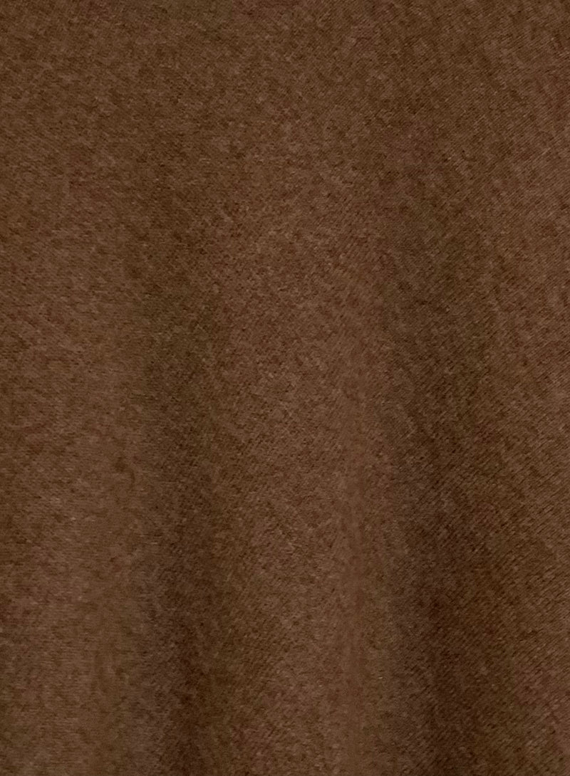 Cashmere hoodie i 100% cashmere