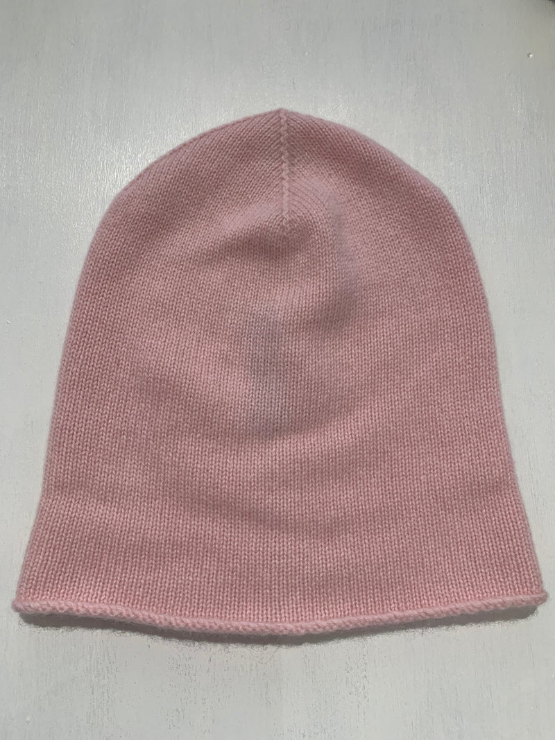 Mössa i 100 % cashmere
