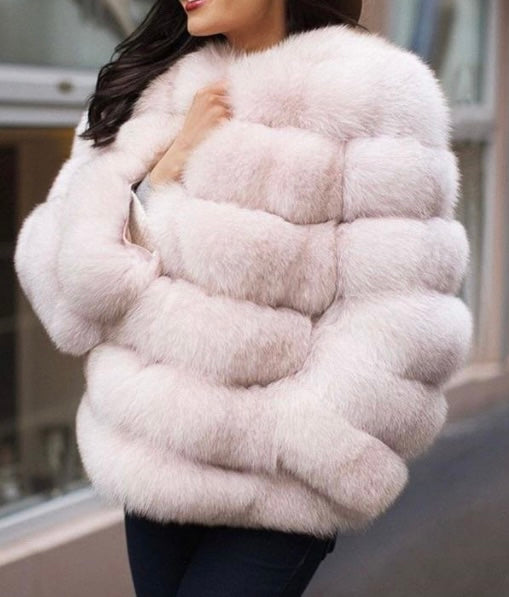 Fox jacket